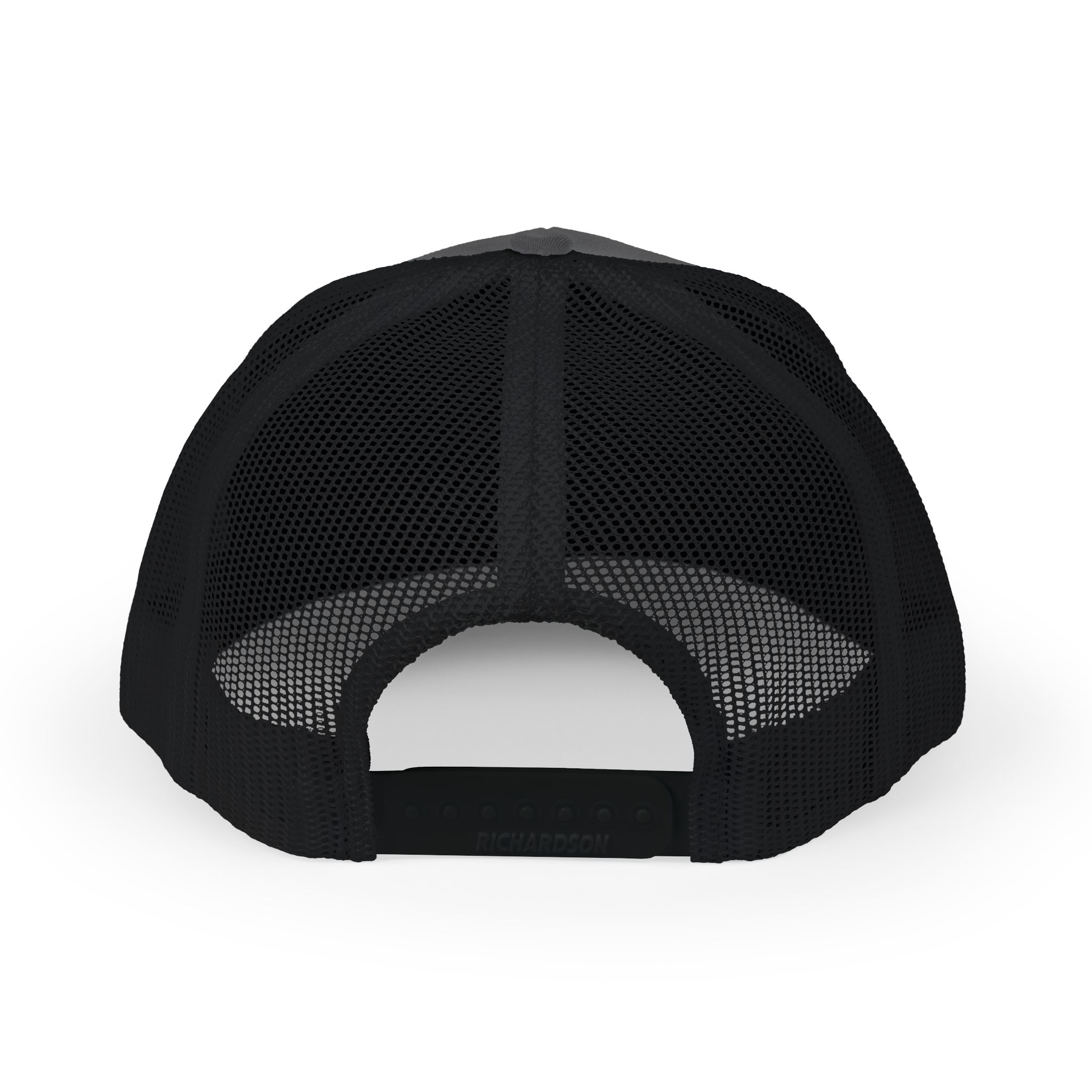 Embroidered 'EZAV MEDIA' Trucker Cap - Image 18