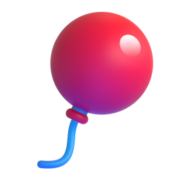 Gift: Balloon