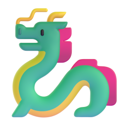 Gift: Obsidian Dragon