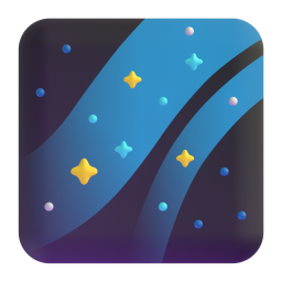 Gift: Galaxy