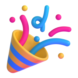 Gift: Party Popper